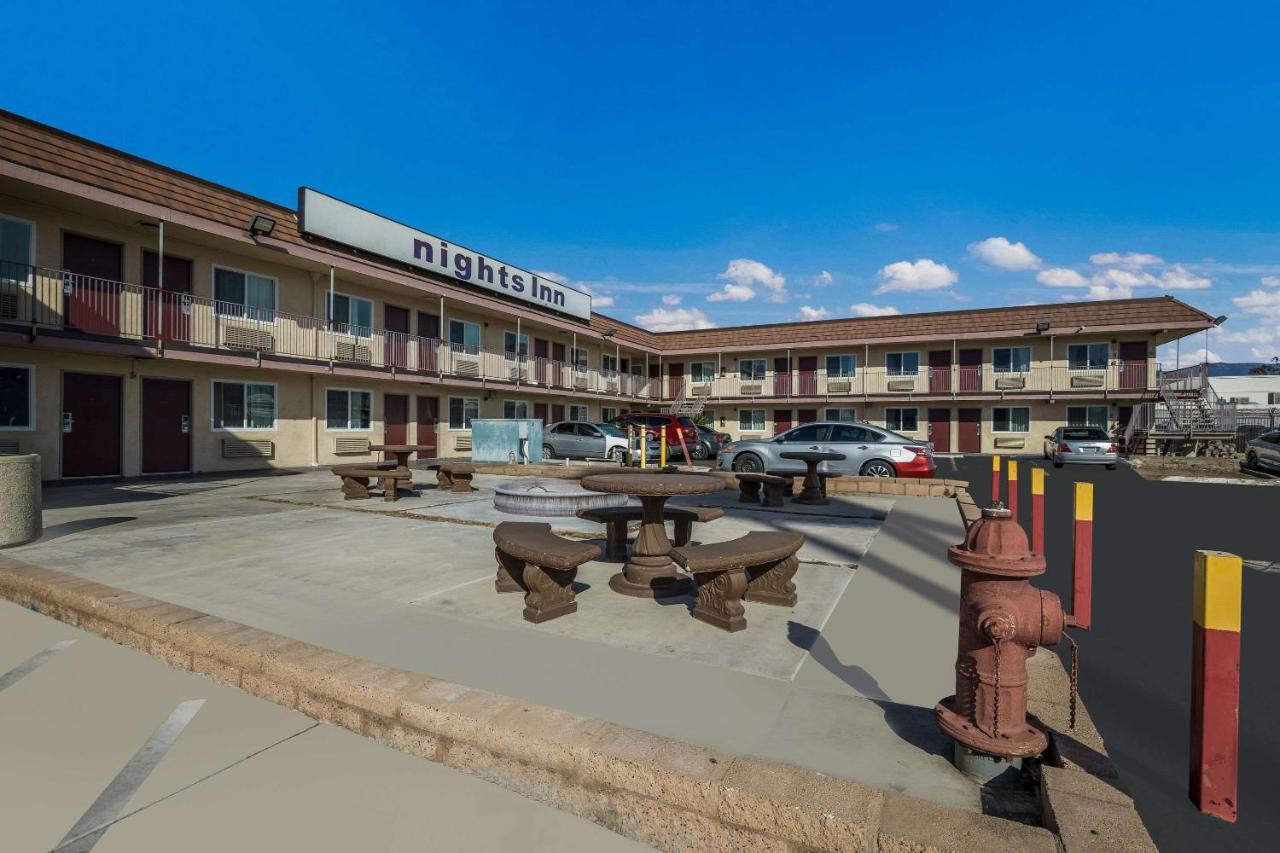 Rodeway Inn San Bernardino & Redlands Exteriér fotografie